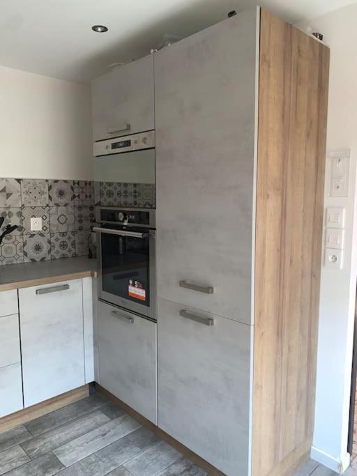 Maison Familiale Centre Dijon Villa ภายนอก รูปภาพ