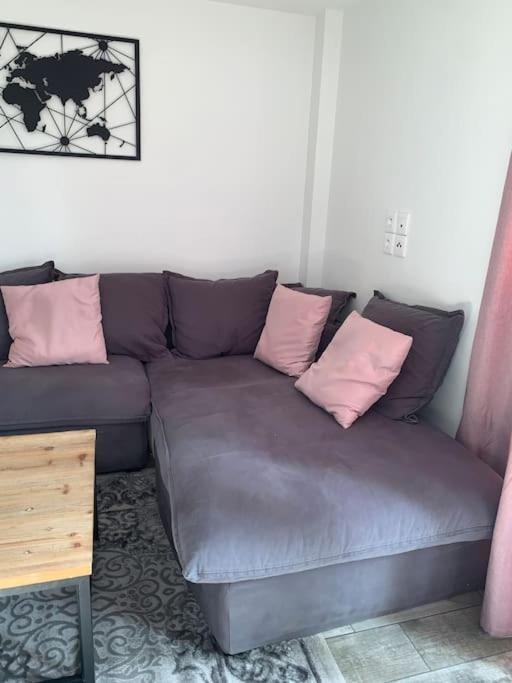 Maison Familiale Centre Dijon Villa ภายนอก รูปภาพ