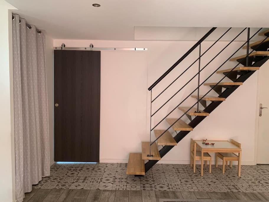 Maison Familiale Centre Dijon Villa ภายนอก รูปภาพ
