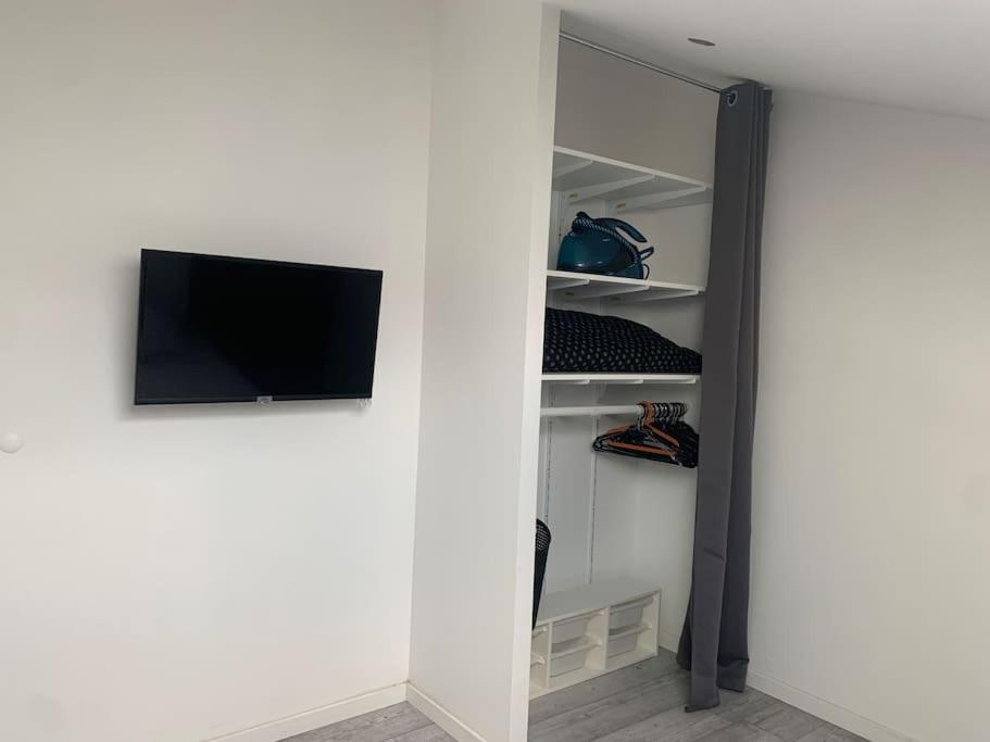 Maison Familiale Centre Dijon Villa ภายนอก รูปภาพ