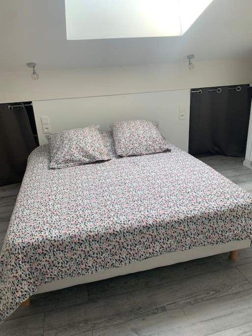 Maison Familiale Centre Dijon Villa ภายนอก รูปภาพ