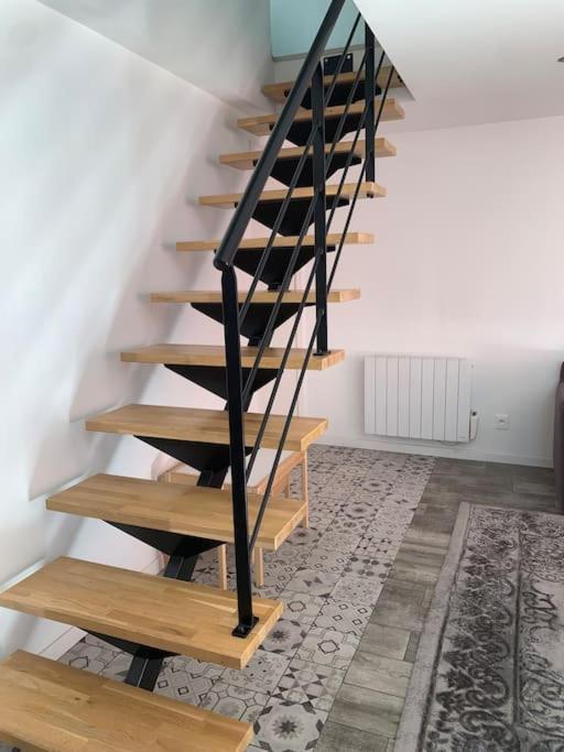 Maison Familiale Centre Dijon Villa ภายนอก รูปภาพ