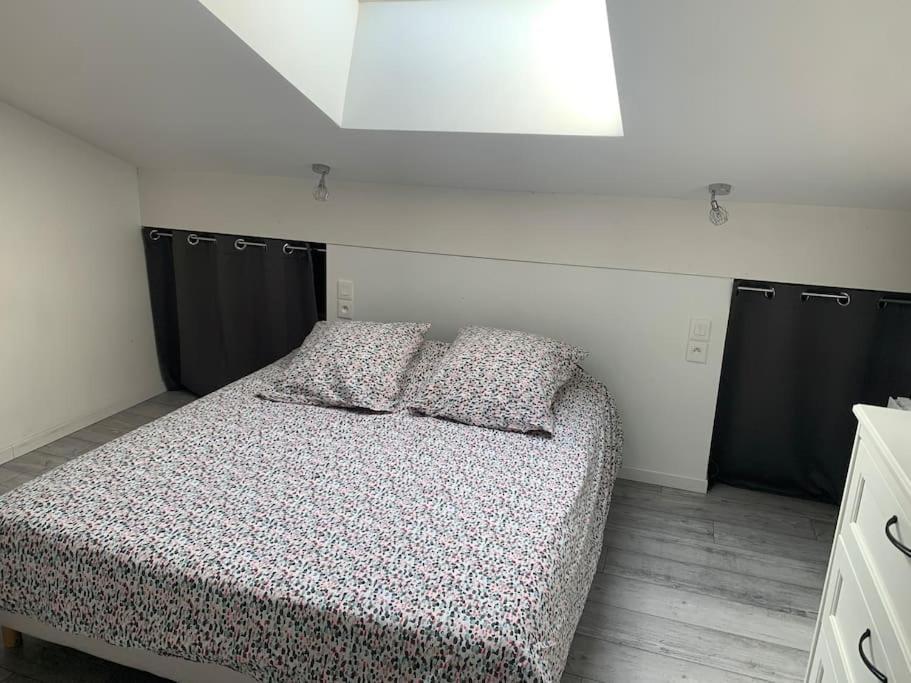Maison Familiale Centre Dijon Villa ภายนอก รูปภาพ