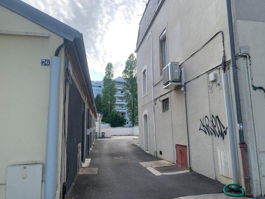 Maison Familiale Centre Dijon Villa ภายนอก รูปภาพ